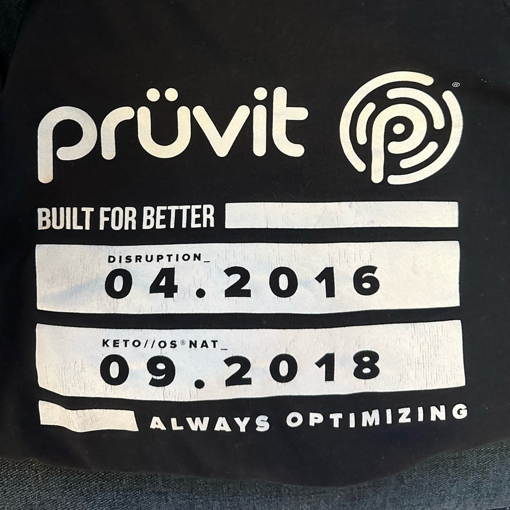 Pruvit Hoodie